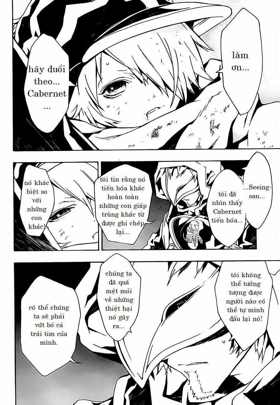 Ong Đưa Thư - Chapter 50 - Trang 20