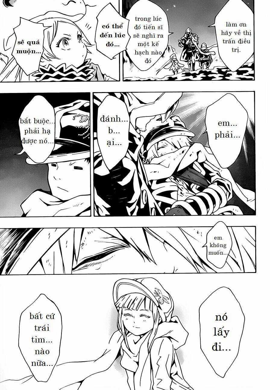 Ong Đưa Thư - Chapter 50 - Trang 21