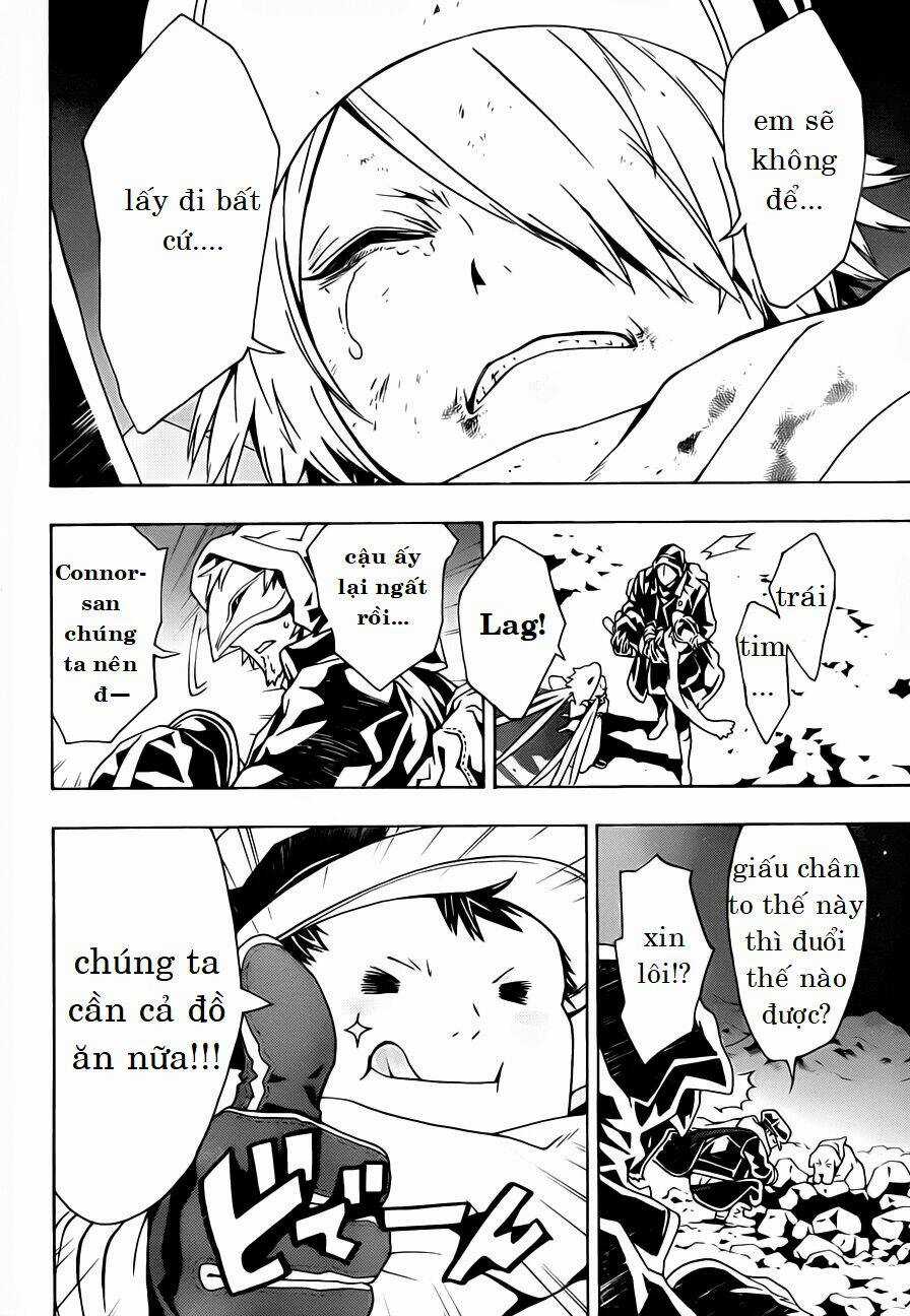 Ong Đưa Thư - Chapter 50 - Trang 22