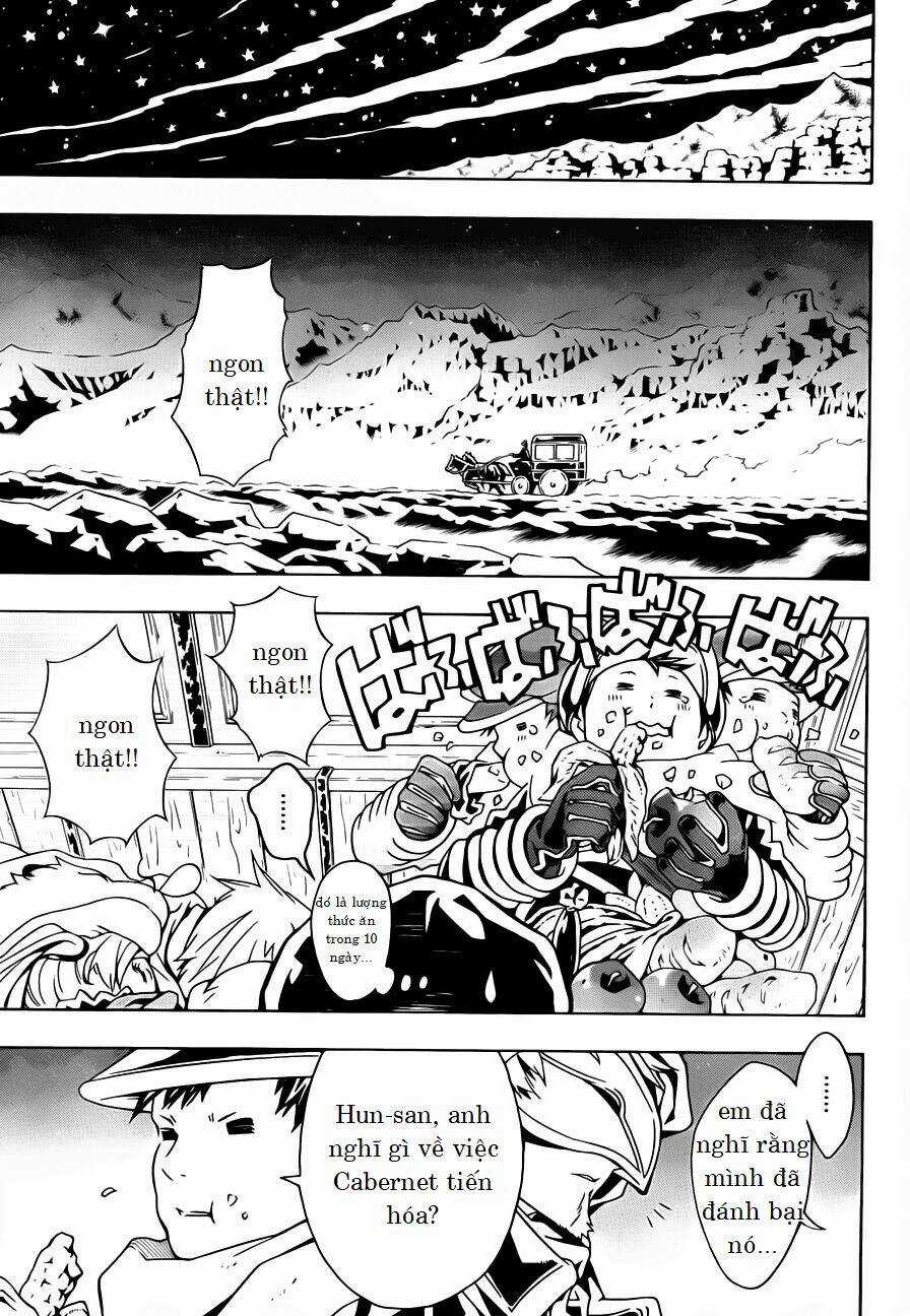 Ong Đưa Thư - Chapter 50 - Trang 23