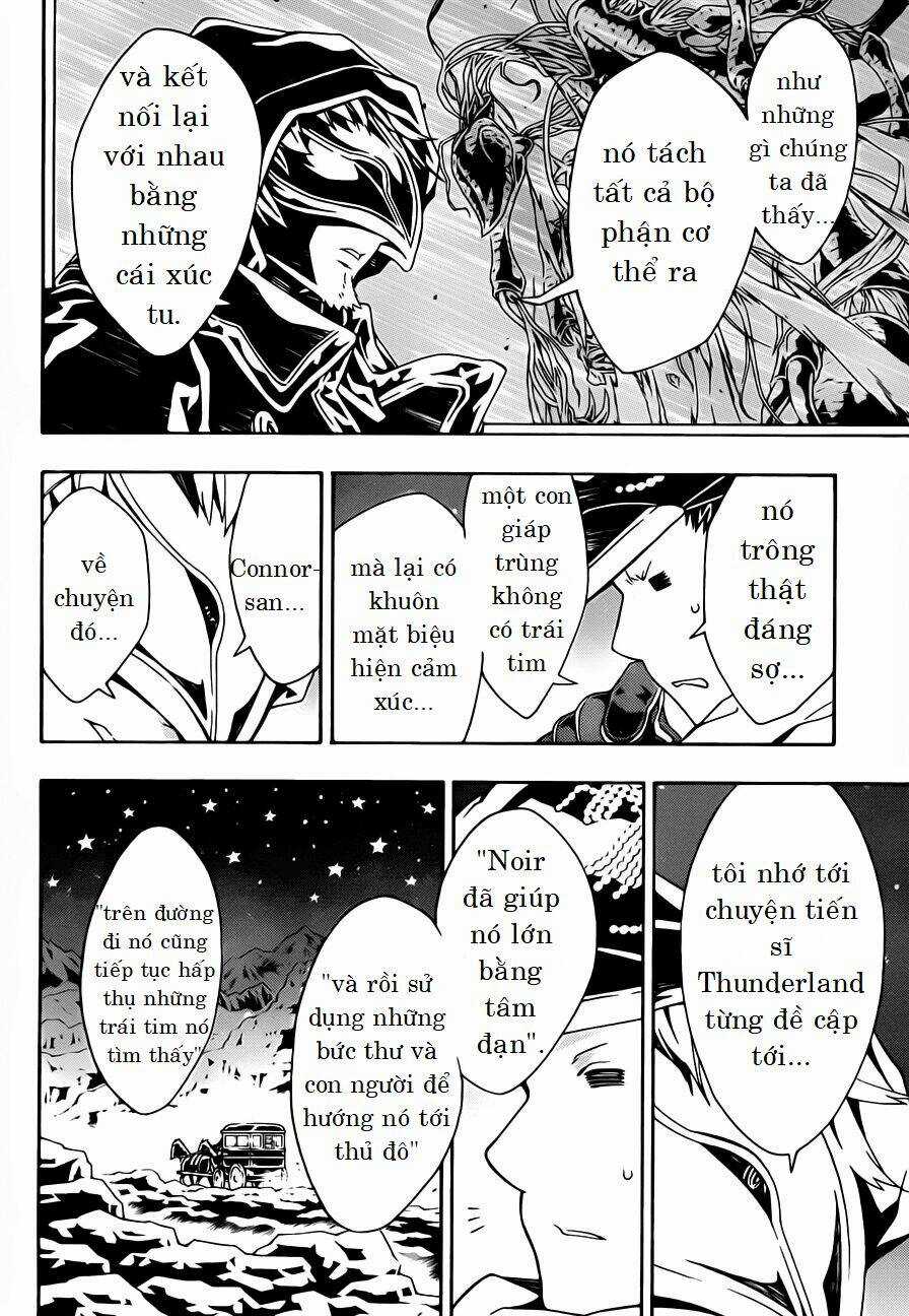 Ong Đưa Thư - Chapter 50 - Trang 24