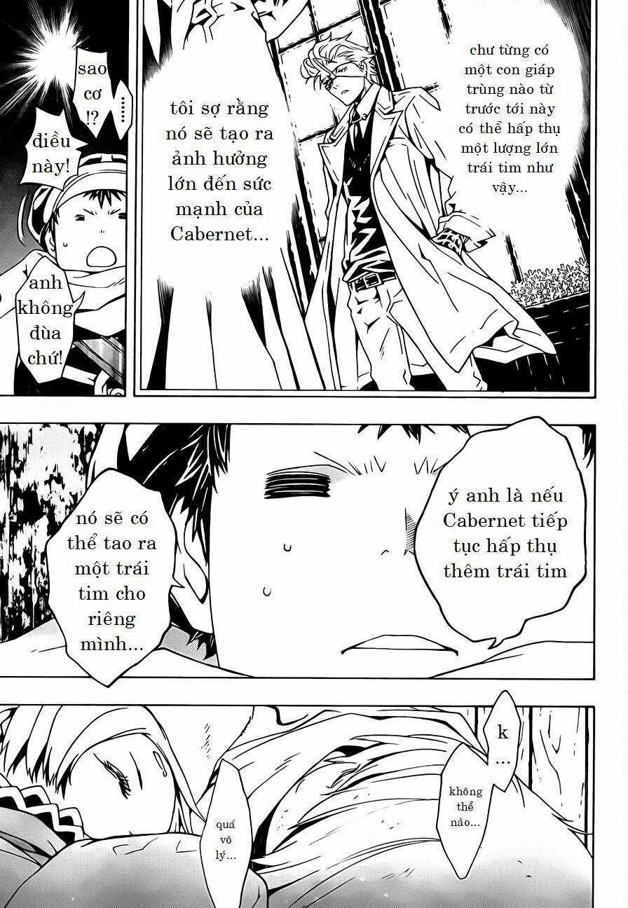 Ong Đưa Thư - Chapter 50 - Trang 25