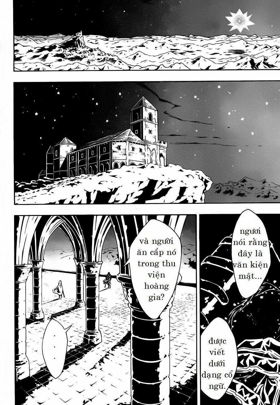 Ong Đưa Thư - Chapter 50 - Trang 26