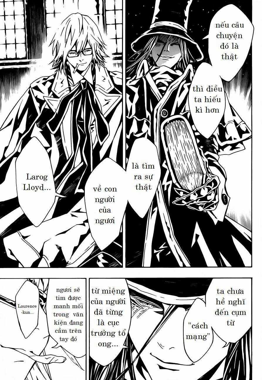 Ong Đưa Thư - Chapter 50 - Trang 27