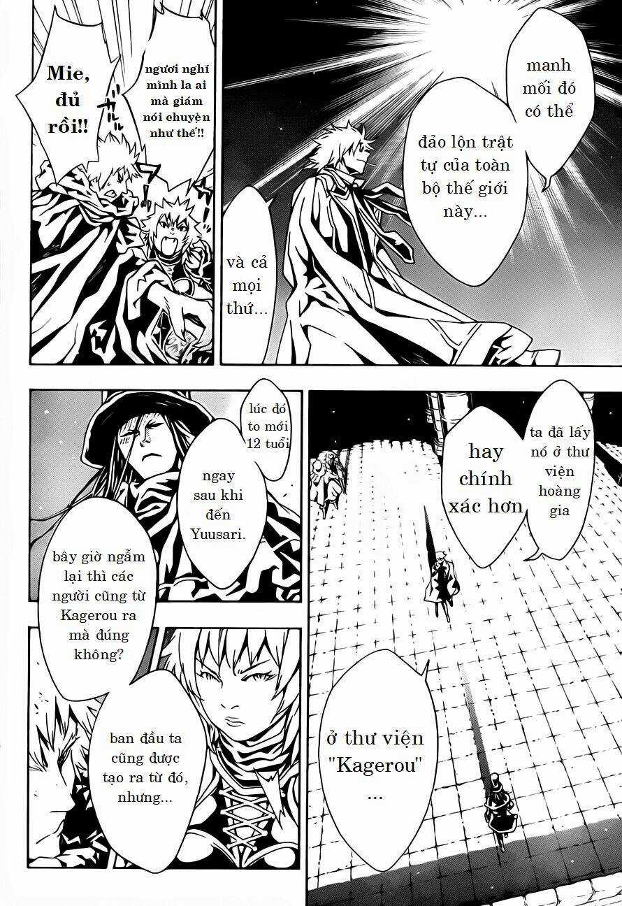 Ong Đưa Thư - Chapter 50 - Trang 28