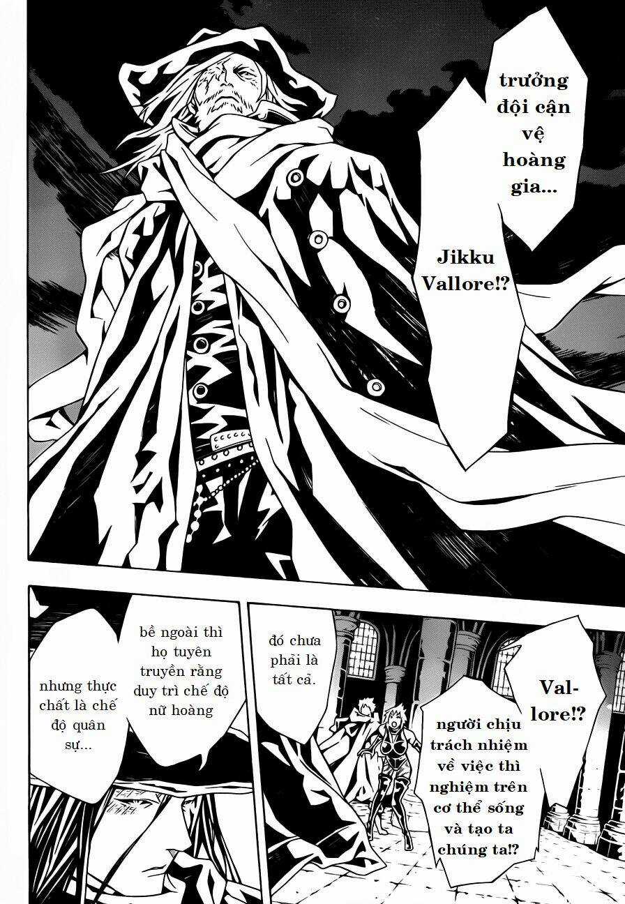 Ong Đưa Thư - Chapter 50 - Trang 30