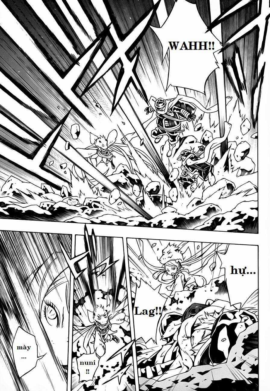 Ong Đưa Thư - Chapter 50 - Trang 4