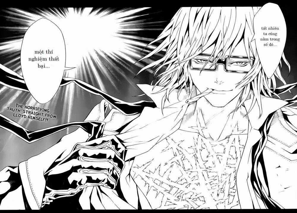 Ong Đưa Thư - Chapter 50 - Trang 32