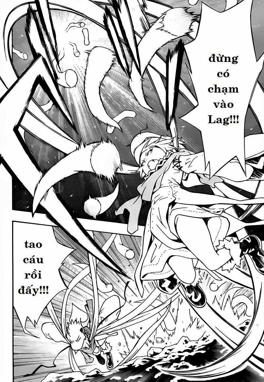 Ong Đưa Thư - Chapter 50 - Trang 5