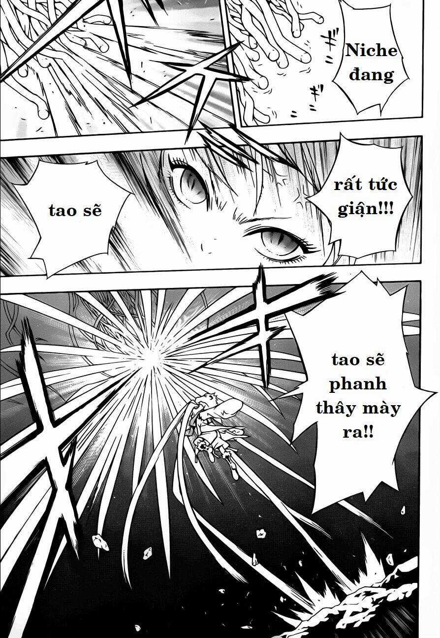 Ong Đưa Thư - Chapter 50 - Trang 6