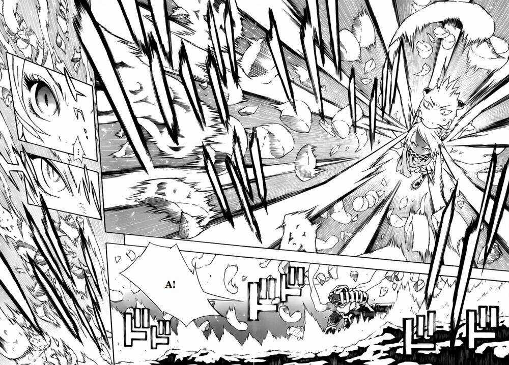 Ong Đưa Thư - Chapter 50 - Trang 7