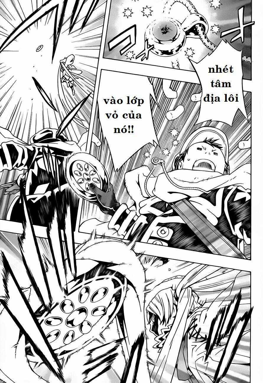 Ong Đưa Thư - Chapter 50 - Trang 9