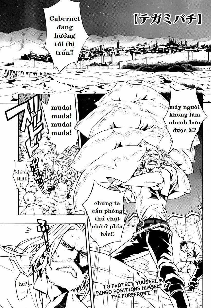 Ong Đưa Thư - Chapter 51 - Trang 1