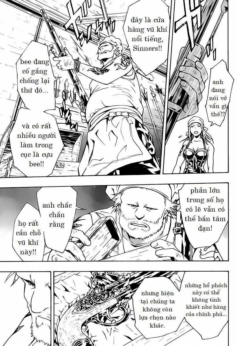 Ong Đưa Thư - Chapter 51 - Trang 11