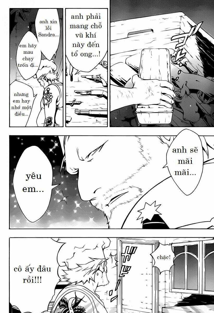 Ong Đưa Thư - Chapter 51 - Trang 12