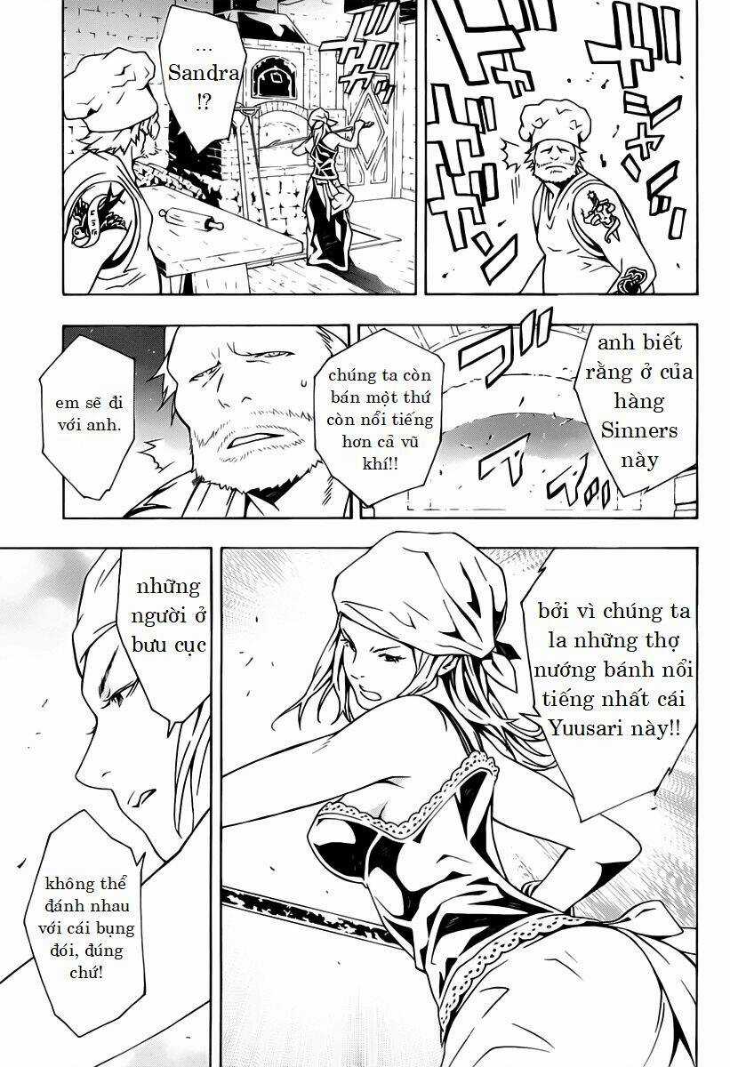 Ong Đưa Thư - Chapter 51 - Trang 13