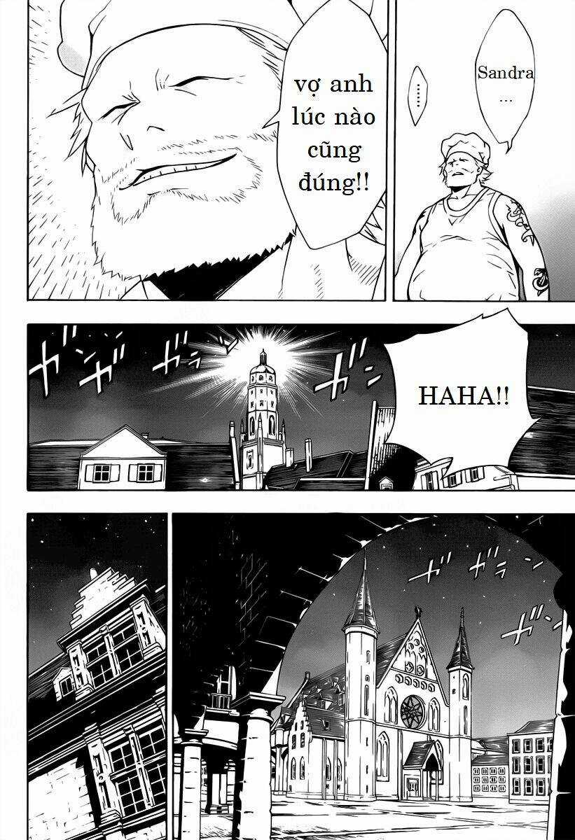 Ong Đưa Thư - Chapter 51 - Trang 14