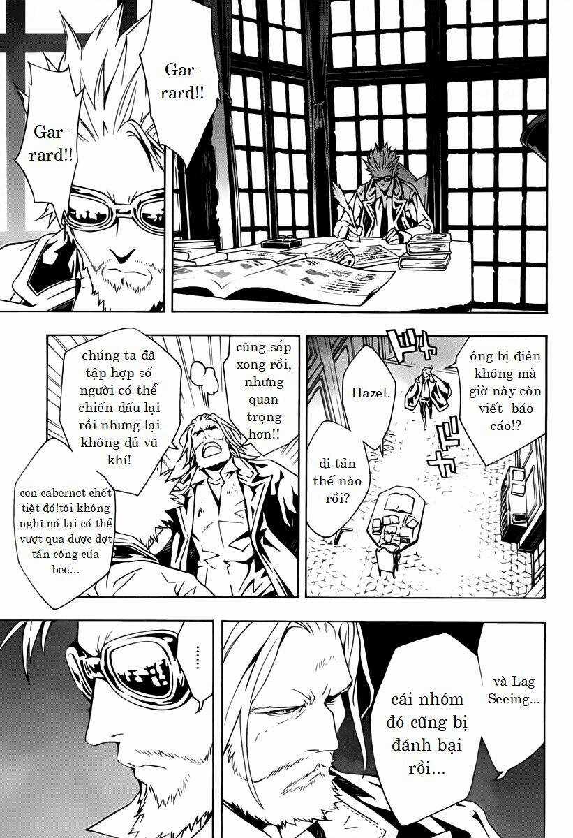 Ong Đưa Thư - Chapter 51 - Trang 15