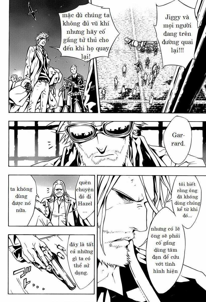 Ong Đưa Thư - Chapter 51 - Trang 16