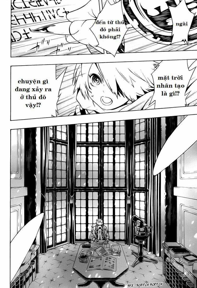 Ong Đưa Thư - Chapter 51 - Trang 18