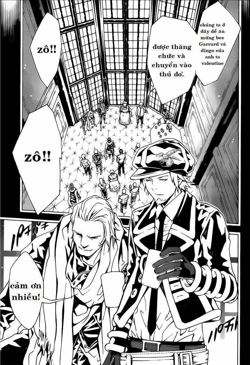 Ong Đưa Thư - Chapter 51 - Trang 19