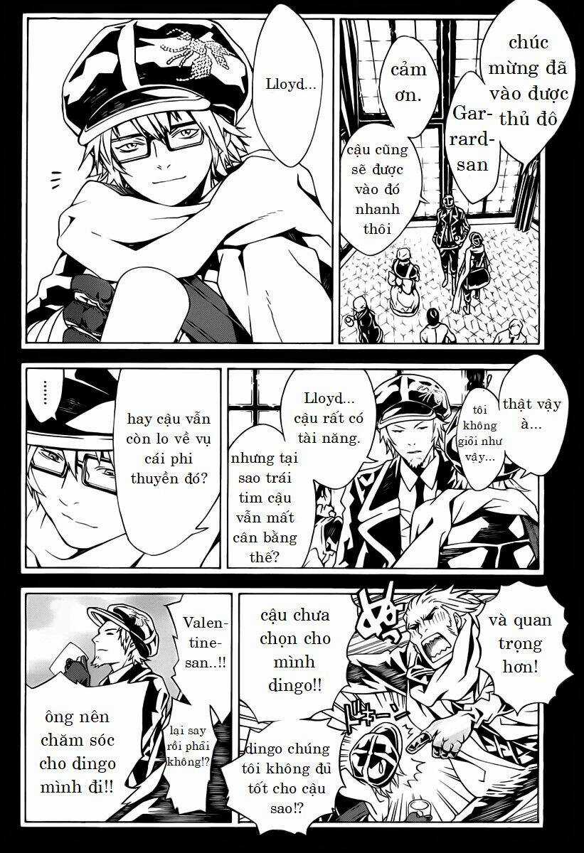 Ong Đưa Thư - Chapter 51 - Trang 20