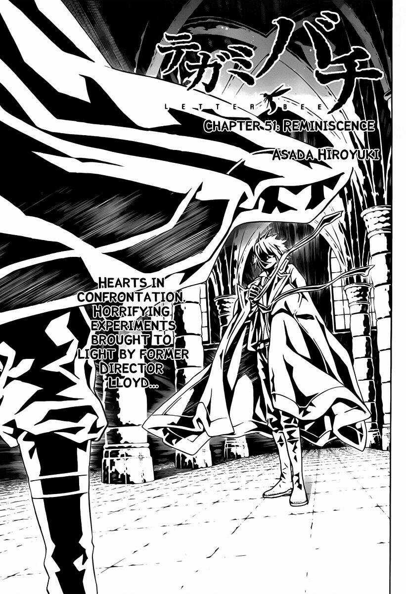 Ong Đưa Thư - Chapter 51 - Trang 3