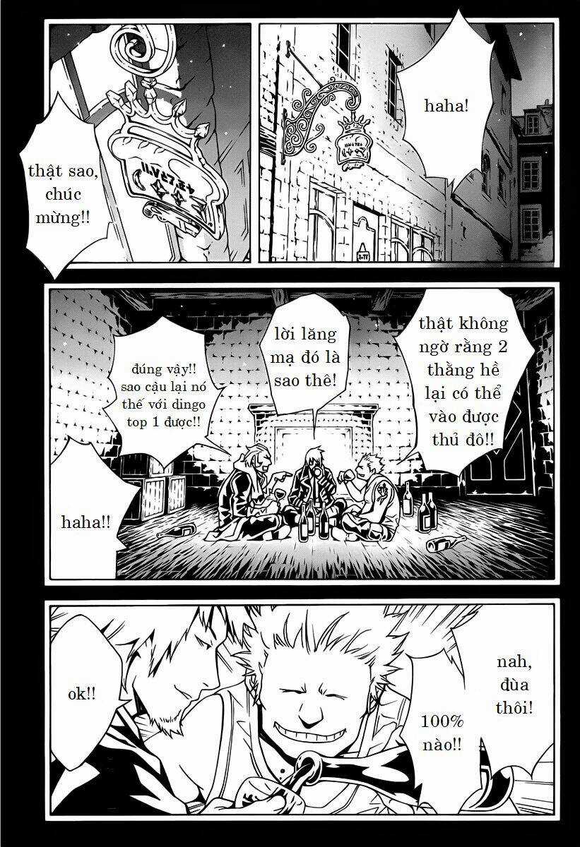 Ong Đưa Thư - Chapter 51 - Trang 21