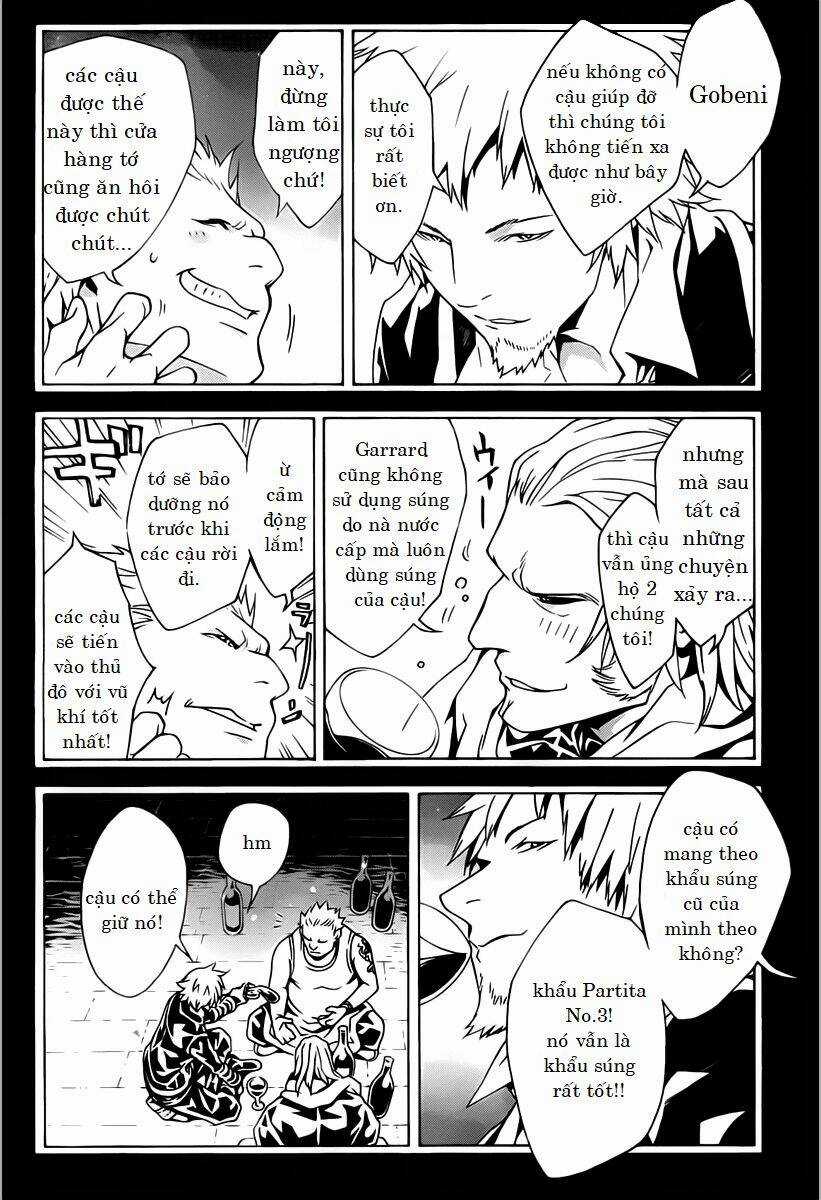 Ong Đưa Thư - Chapter 51 - Trang 22