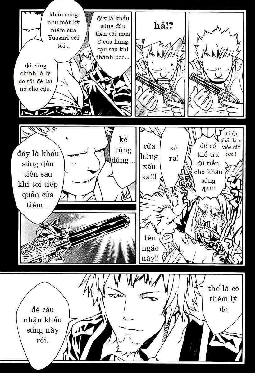 Ong Đưa Thư - Chapter 51 - Trang 23