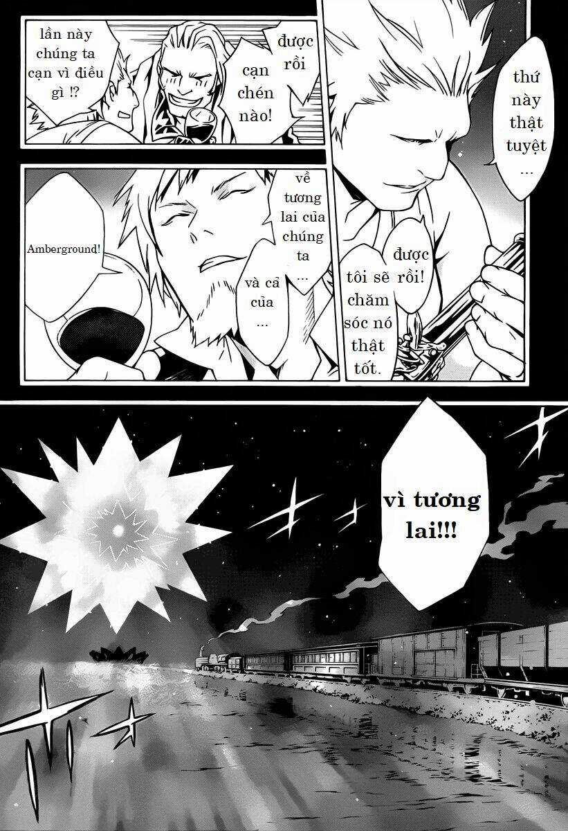 Ong Đưa Thư - Chapter 51 - Trang 24