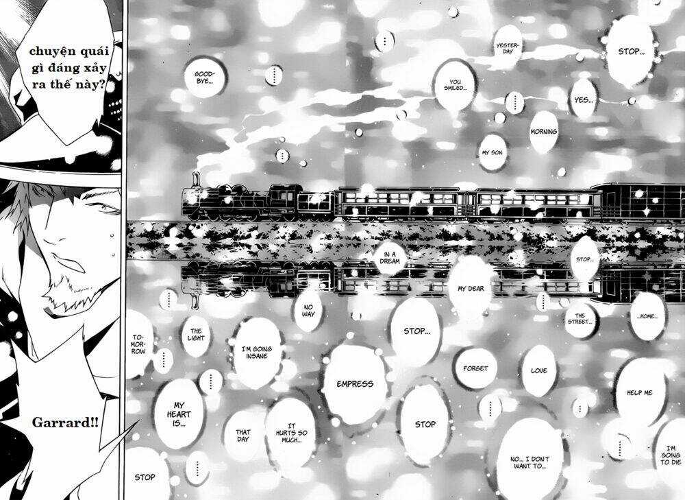 Ong Đưa Thư - Chapter 51 - Trang 26