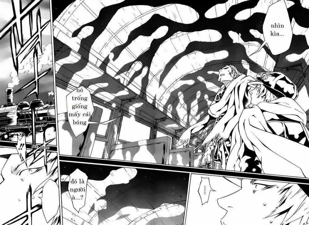 Ong Đưa Thư - Chapter 51 - Trang 27