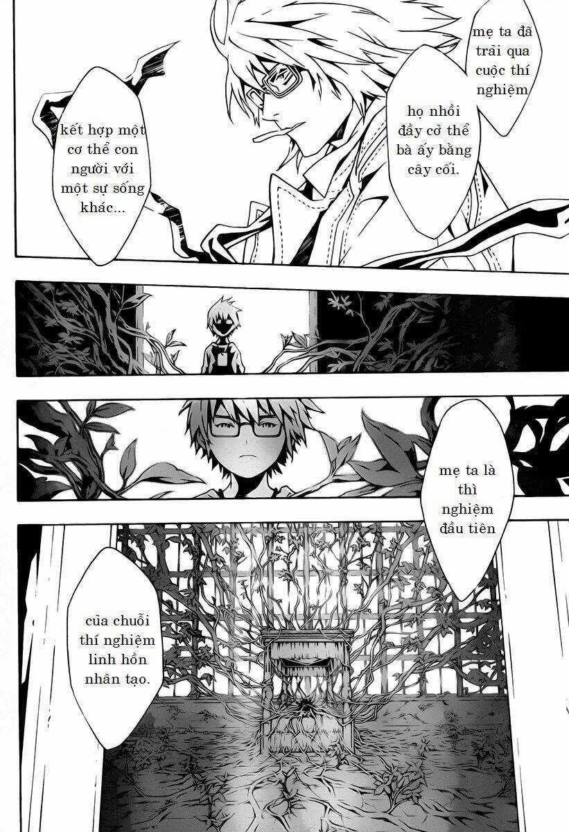 Ong Đưa Thư - Chapter 51 - Trang 6