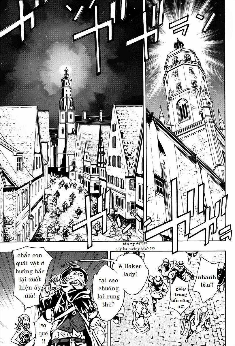 Ong Đưa Thư - Chapter 51 - Trang 9