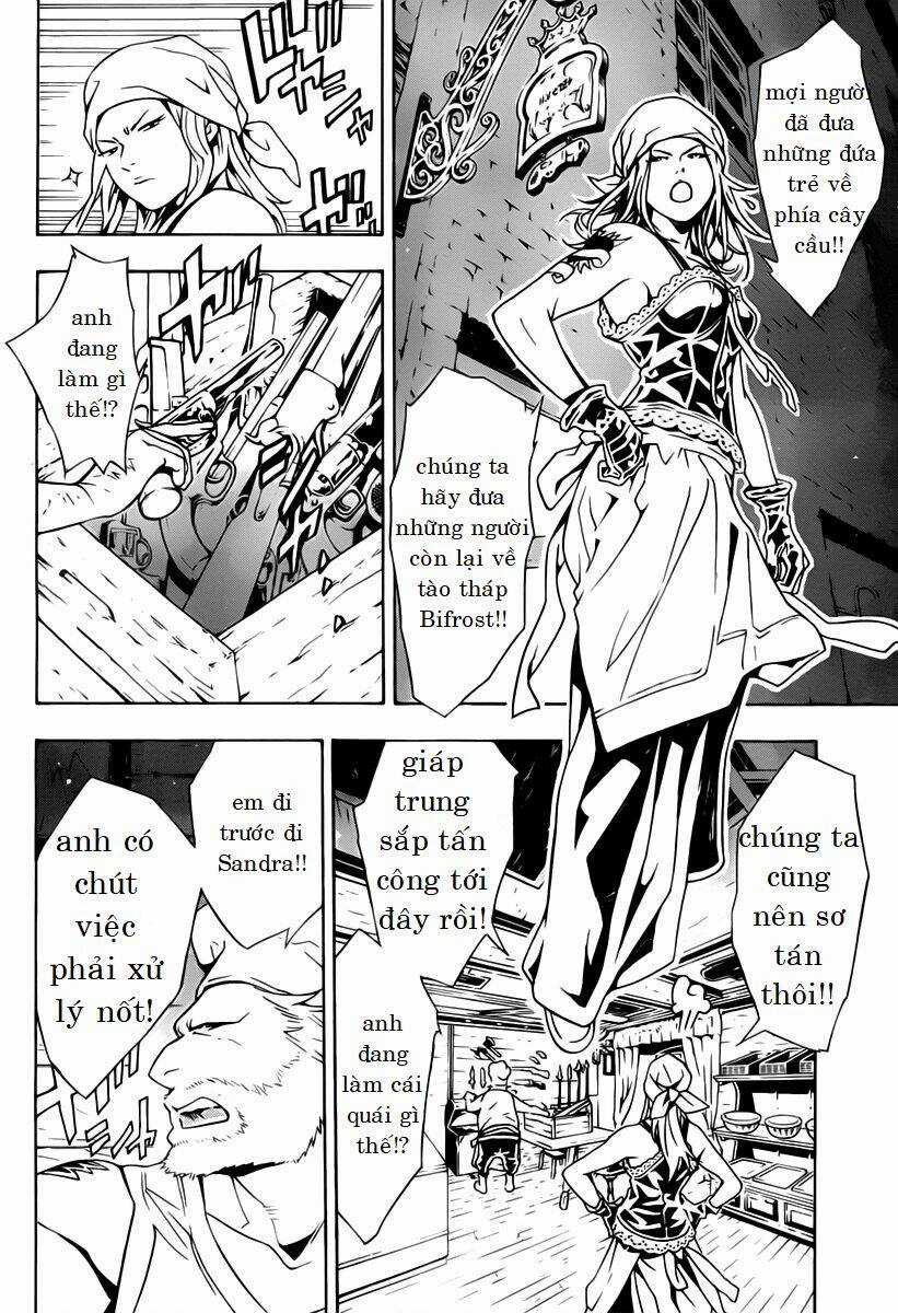 Ong Đưa Thư - Chapter 51 - Trang 10