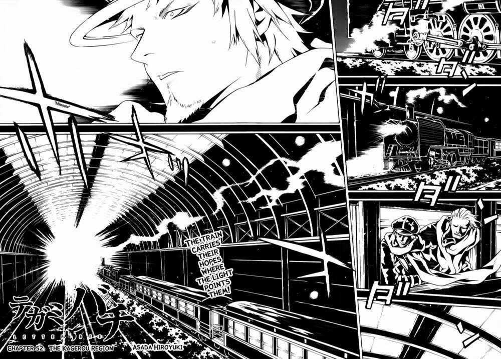 Ong Đưa Thư - Chapter 52 - Trang 2