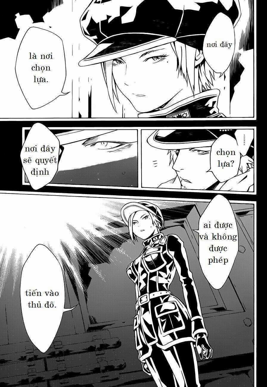 Ong Đưa Thư - Chapter 52 - Trang 11