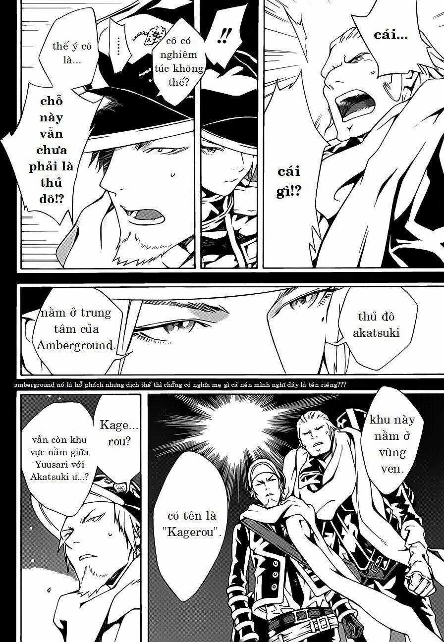 Ong Đưa Thư - Chapter 52 - Trang 12