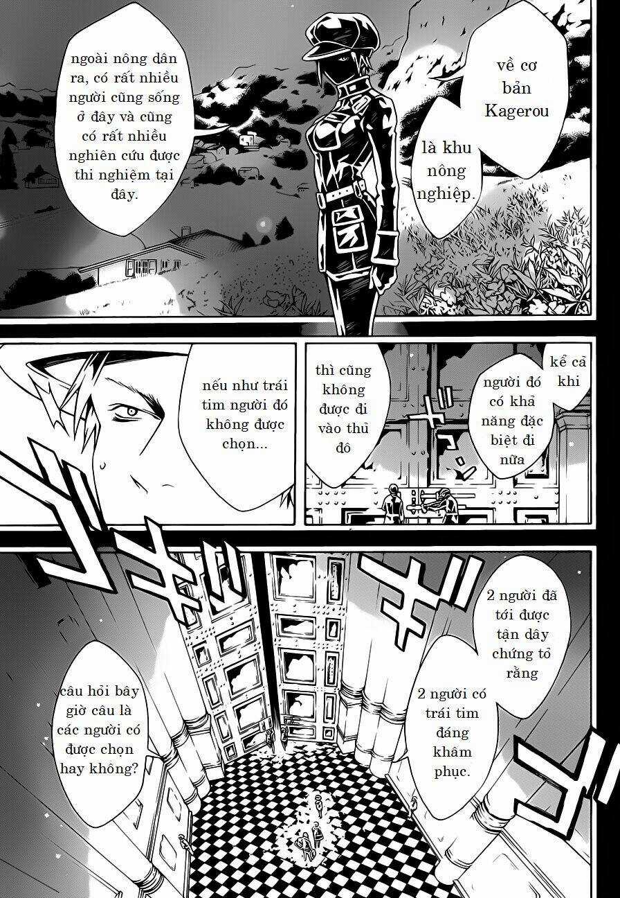 Ong Đưa Thư - Chapter 52 - Trang 13