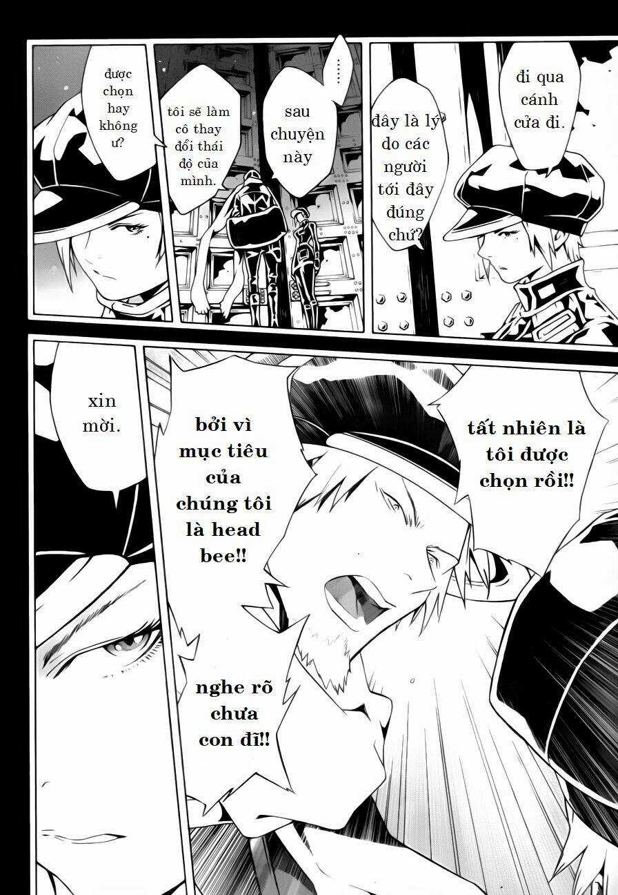 Ong Đưa Thư - Chapter 52 - Trang 14