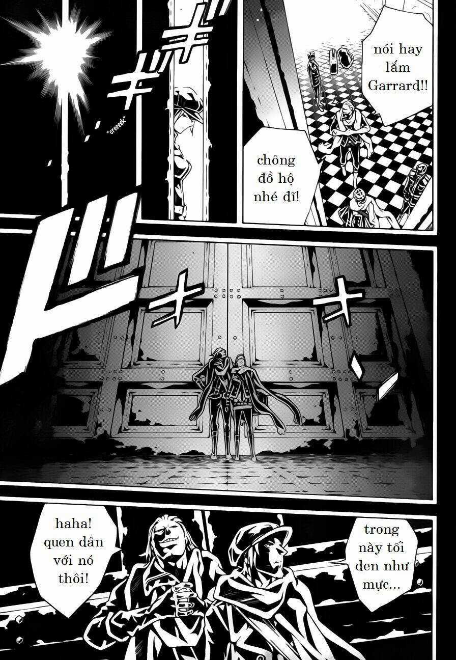 Ong Đưa Thư - Chapter 52 - Trang 15