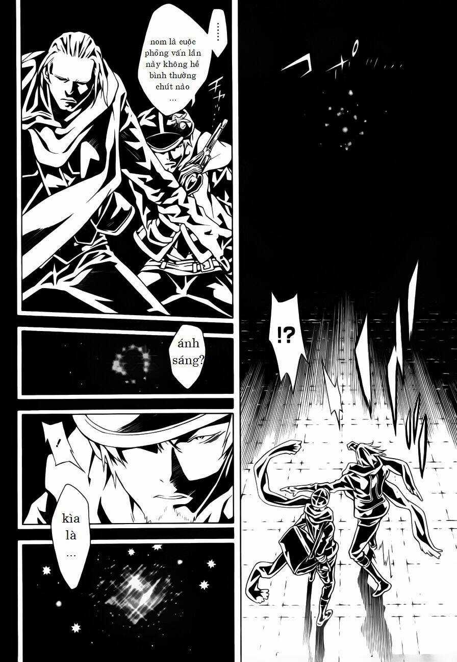 Ong Đưa Thư - Chapter 52 - Trang 16