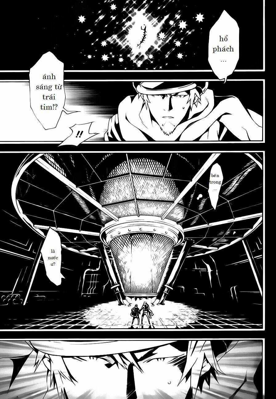 Ong Đưa Thư - Chapter 52 - Trang 17