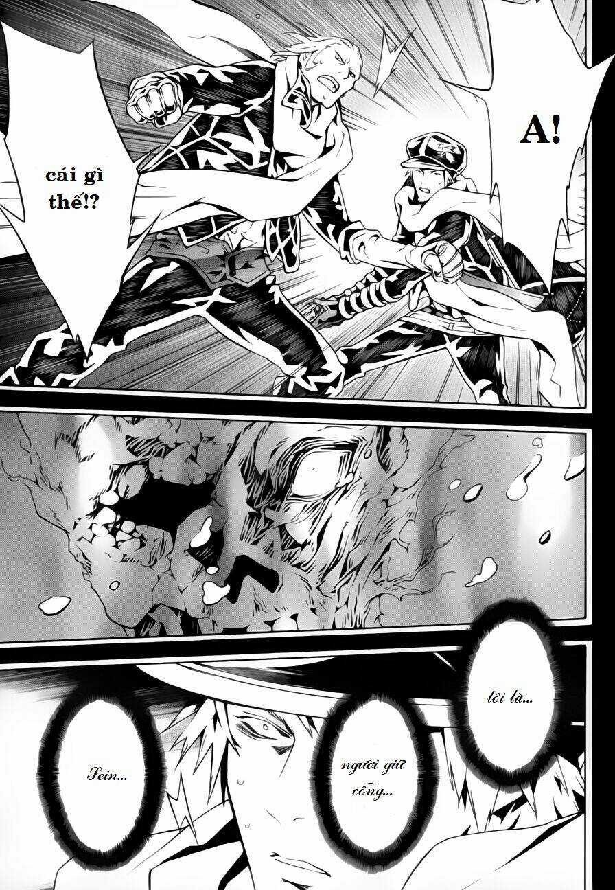 Ong Đưa Thư - Chapter 52 - Trang 19