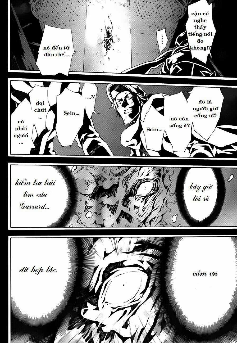 Ong Đưa Thư - Chapter 52 - Trang 20