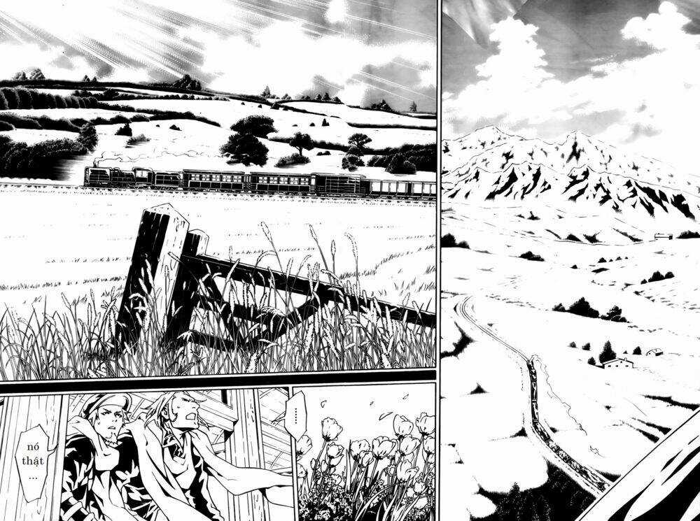 Ong Đưa Thư - Chapter 52 - Trang 3