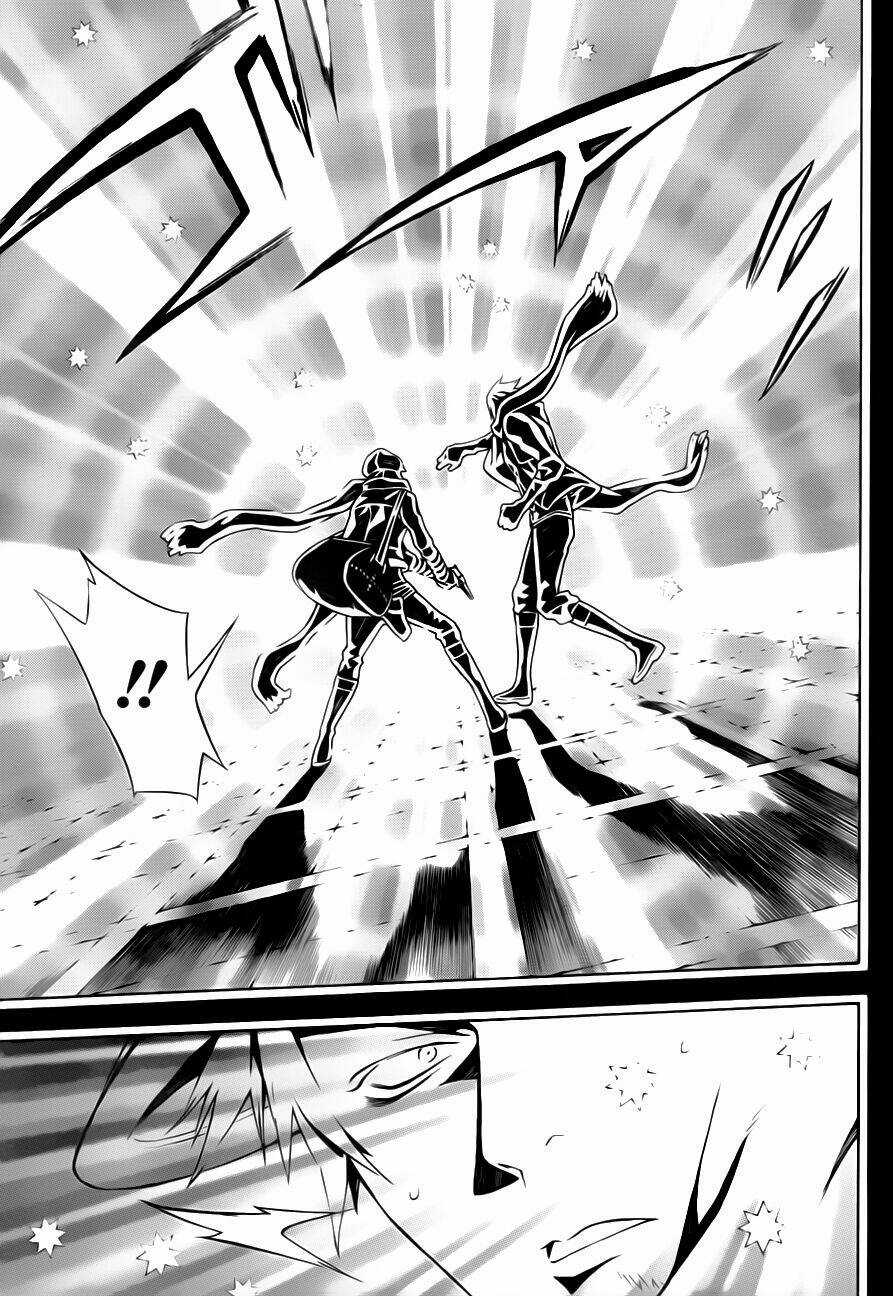 Ong Đưa Thư - Chapter 52 - Trang 21