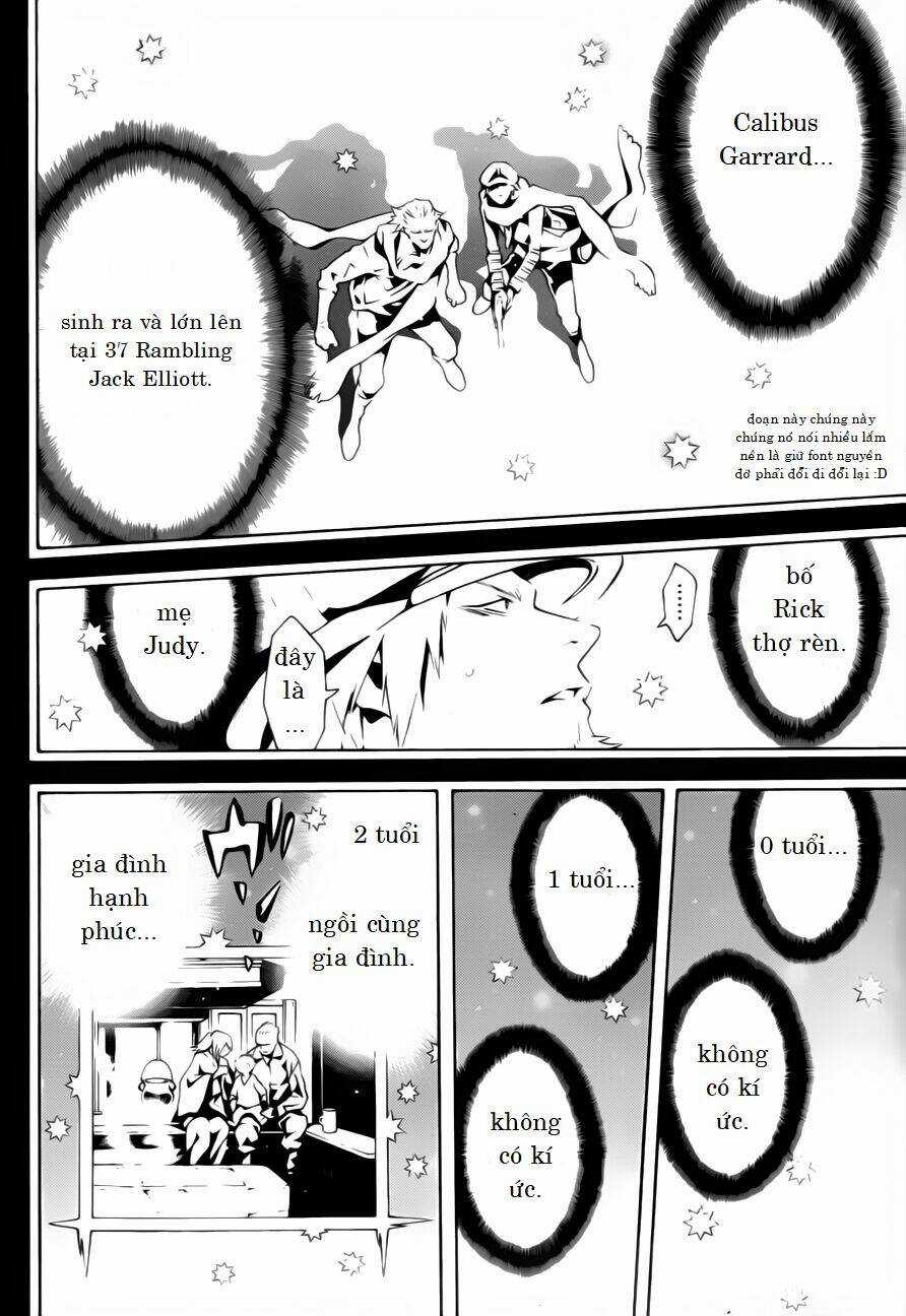 Ong Đưa Thư - Chapter 52 - Trang 22