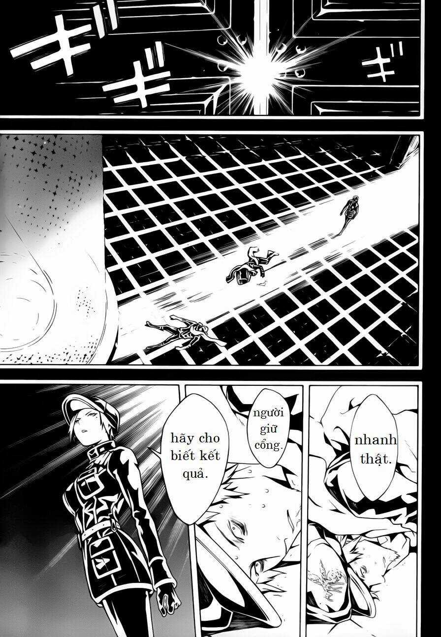 Ong Đưa Thư - Chapter 52 - Trang 27